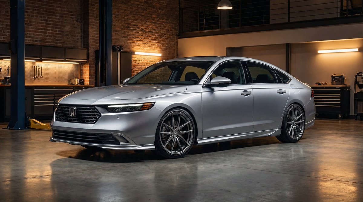 蓝颜本田雅阁蓝颜视频教程